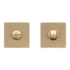 Ручка дверная GAVROCHE ZN THORIUM GOLD SB (матовое золото)